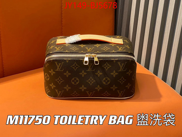 LV Bags(TOP)-Vanity Bag- where to buy replicas ID: BJ5678 $: 149USD,