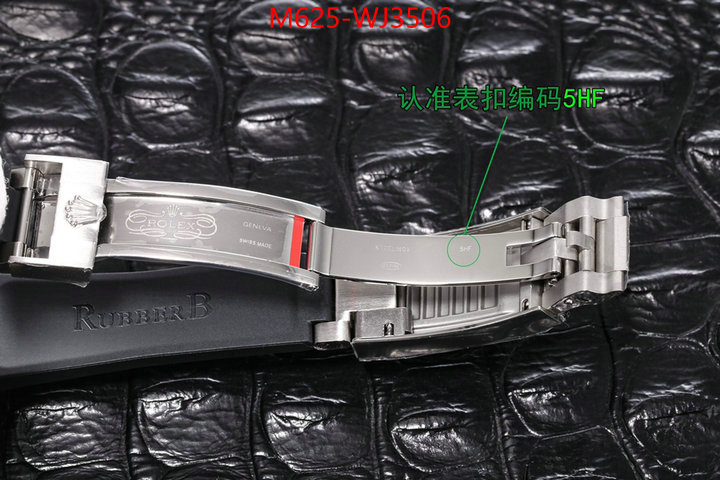 Watch(TOP)-Rolex top grade ID: WJ3506 $: 625USD