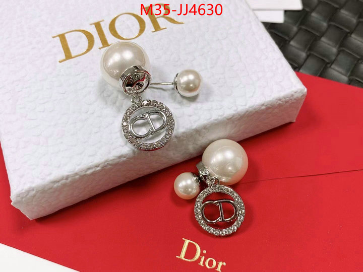 Jewelry-Dior replica wholesale ID: JJ4630 $: 35USD