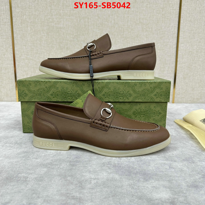 Men Shoes-Gucci the best designer ID: SB5042 $: 165USD