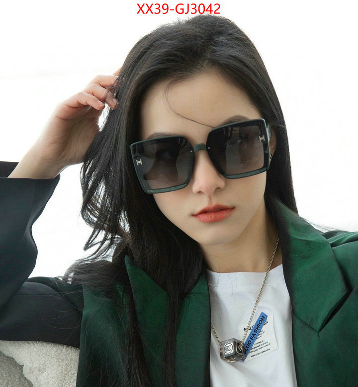 Glasses-Hermes perfect quality designer replica ID: GJ3042 $: 39USD