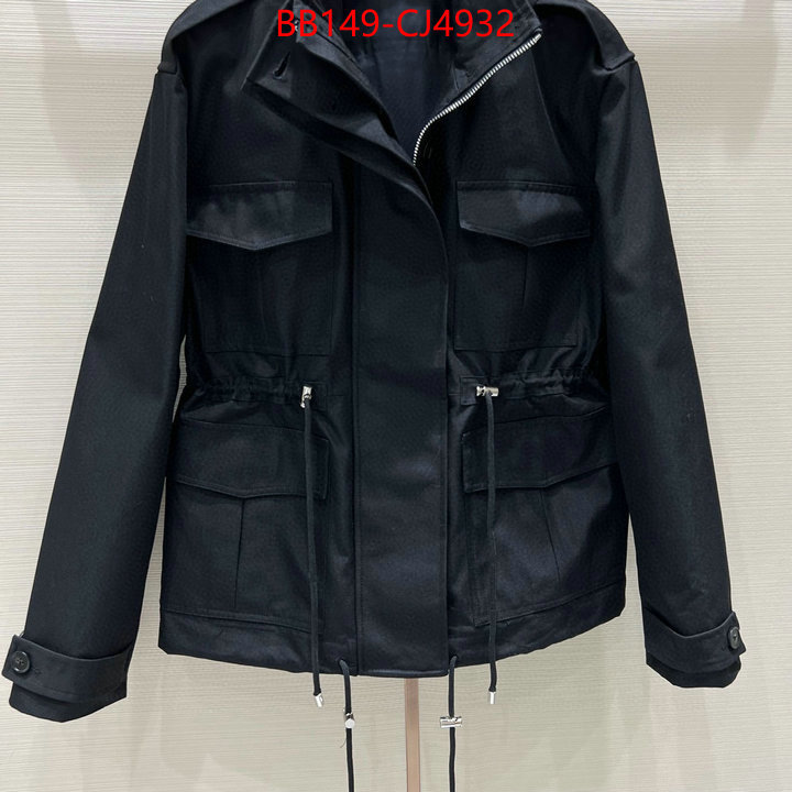 Clothing-Loewe can you buy knockoff ID: CJ4932 $: 149USD