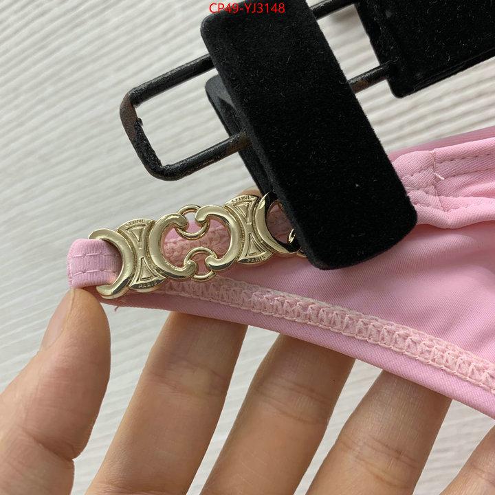 Swimsuit-Celine shop ID: YJ3148 $: 49USD