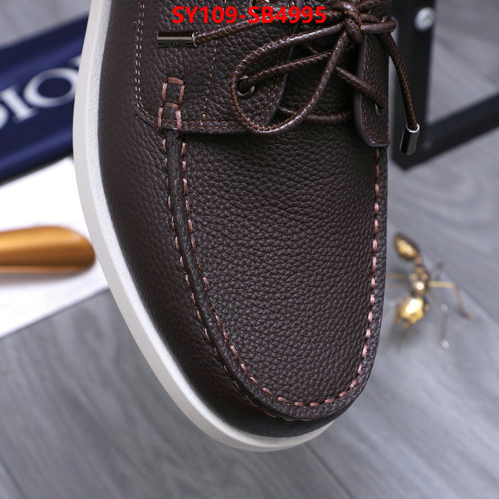 Men shoes-Dior is it illegal to buy ID: SB4995 $: 109USD