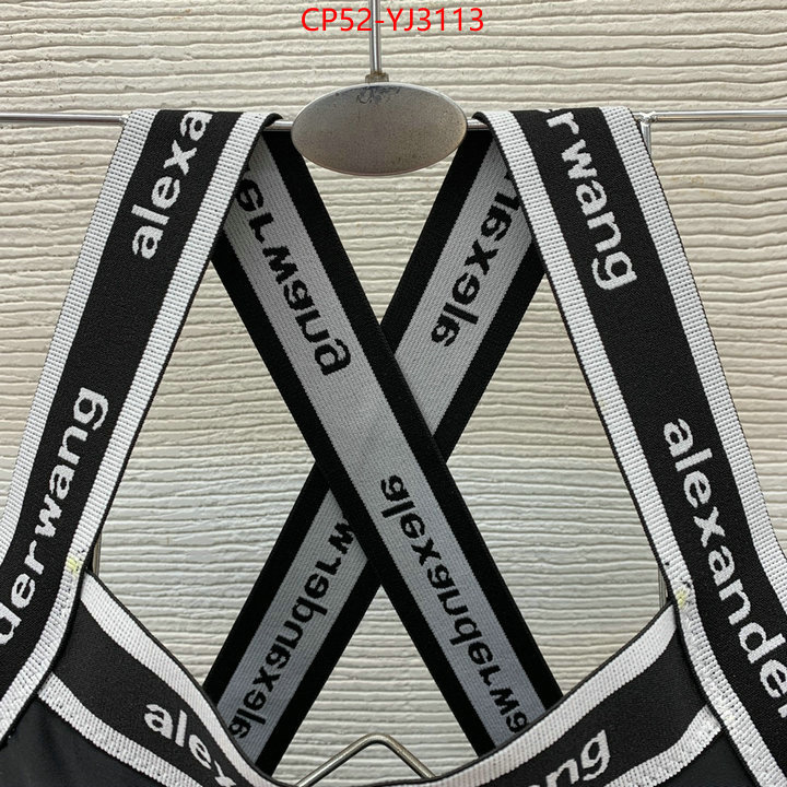 Swimsuit-Alexander Wang how to buy replica shop ID: YJ3113 $: 52USD