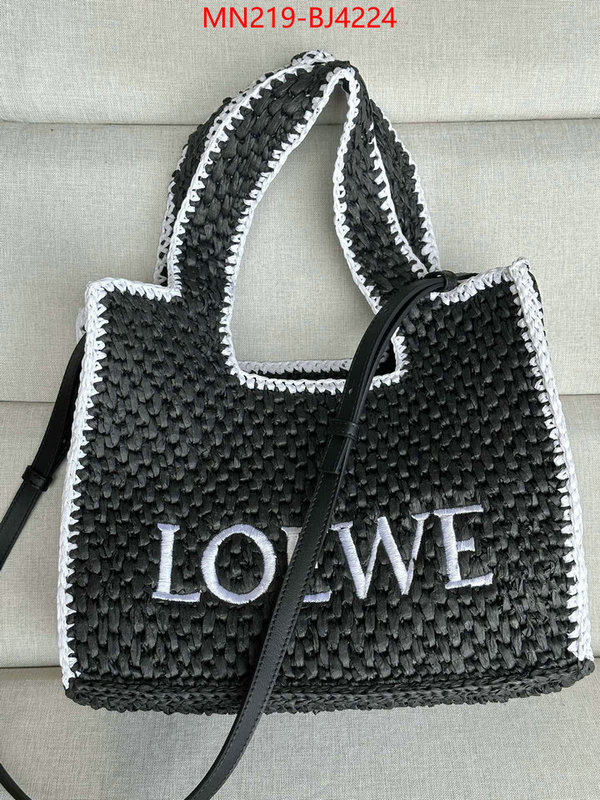 Loewe Bags(TOP)-Handbag- where could you find a great quality designer ID: BJ4224 $: 219USD,