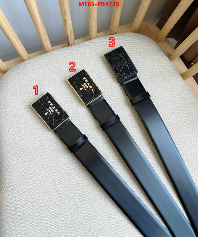 Belts-Prada buy online ID: PB4735 $: 65USD