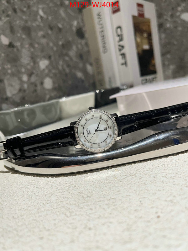 Watch(4A)-Tissot buy cheap ID: WJ4014 $: 129USD