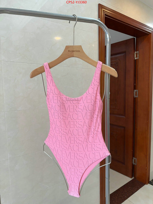 Swimsuit-Versace online sales ID: YJ3360 $: 52USD