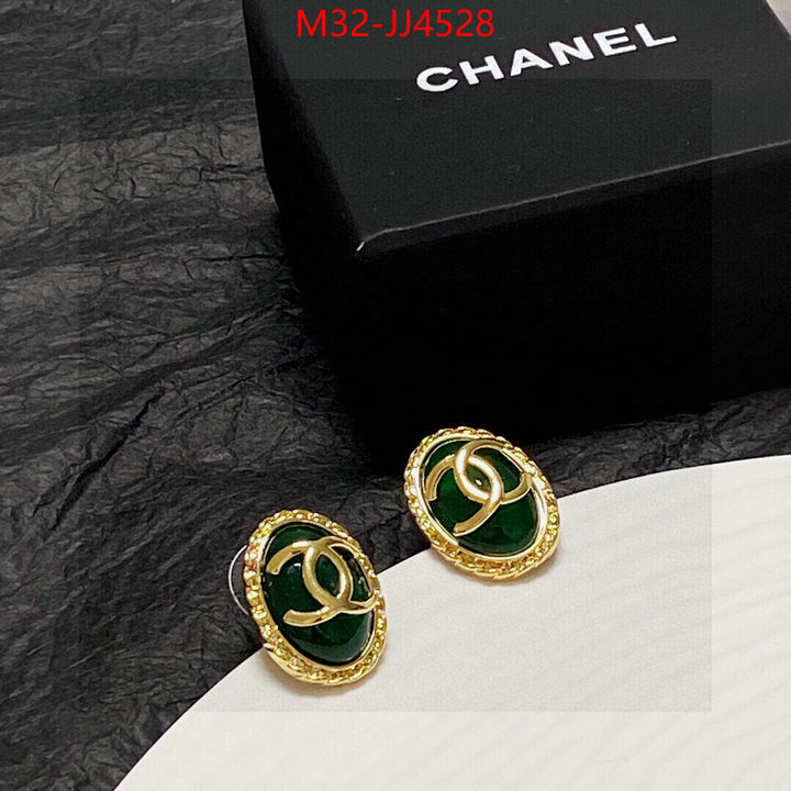 Jewelry-Chanel perfect ID: JJ4528 $: 32USD