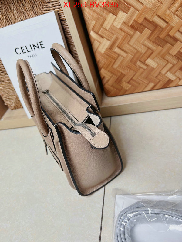 Celine Bags(TOP)-Handbag 2024 replica wholesale cheap sales online ID: BV3335 $: 259USD,