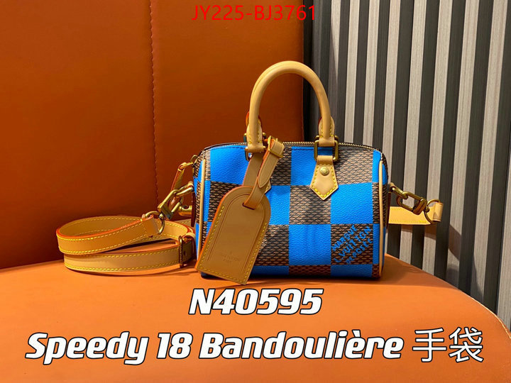 LV Bags(TOP)-Speedy- replica how can you ID: BJ3761 $: 225USD,