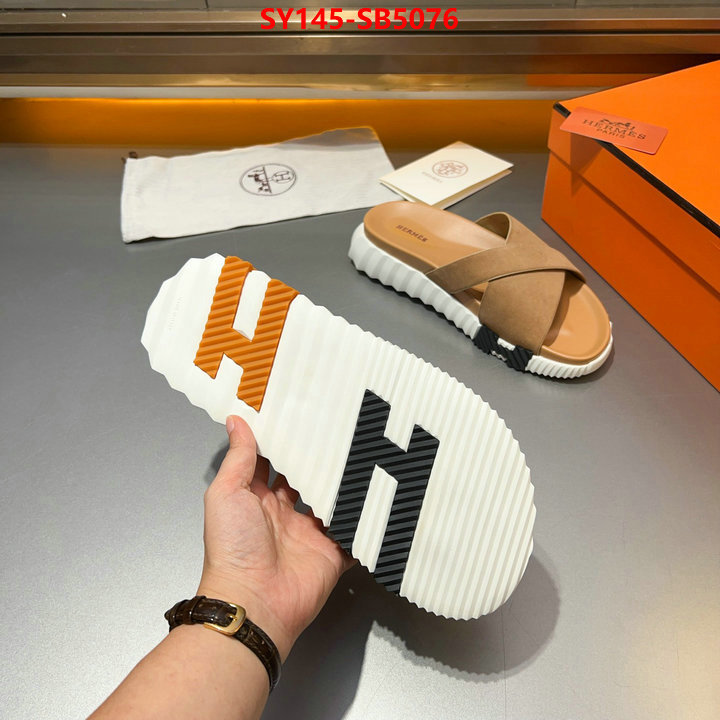 Men Shoes-Hermes same as original ID: SB5076 $: 145USD