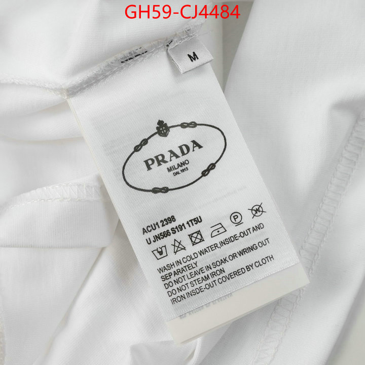 Clothing-Prada sell online ID: CJ4484 $: 59USD