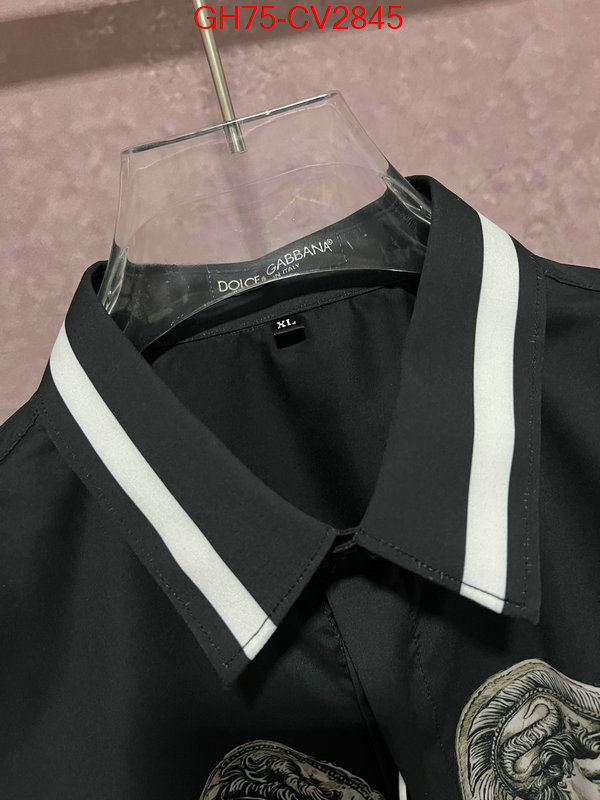 Clothing-DG 7 star quality designer replica ID: CV2845 $: 75USD