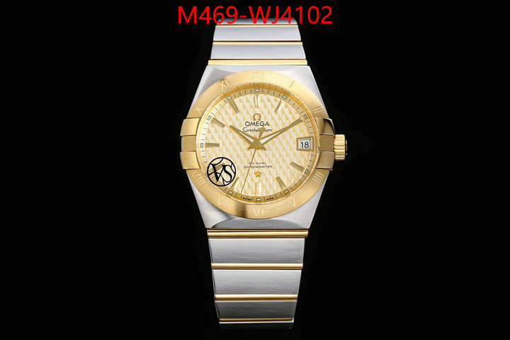 Watch(TOP)-Omega buy replica ID: WJ4102 $: 469USD