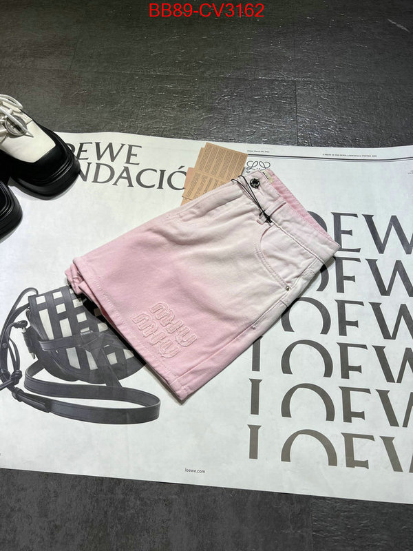 Clothing-MIU MIU high quality 1:1 replica ID: CV3162 $: 89USD