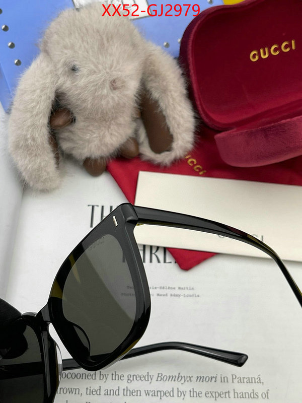 Glasses-Gucci fake cheap best online ID: GJ2979 $: 52USD