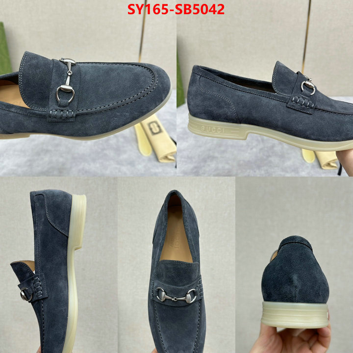 Men Shoes-Gucci the best designer ID: SB5042 $: 165USD