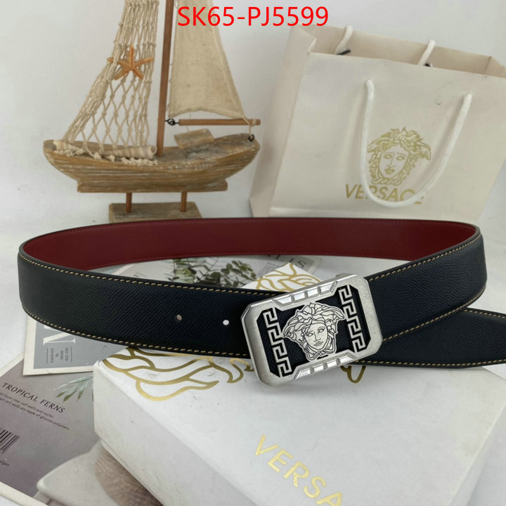 Belts-Versace ID: PJ5599 $: 65USD