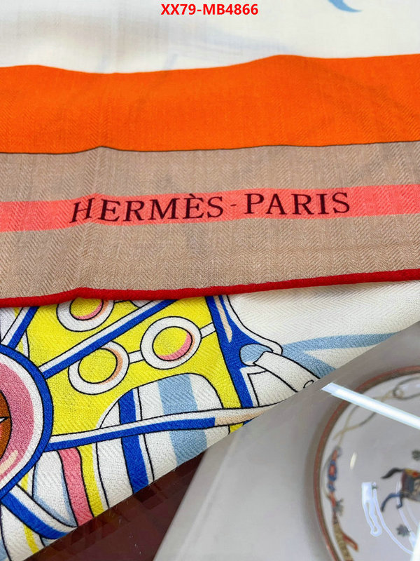 Scarf-Hermes buy online ID: MB4866 $: 79USD