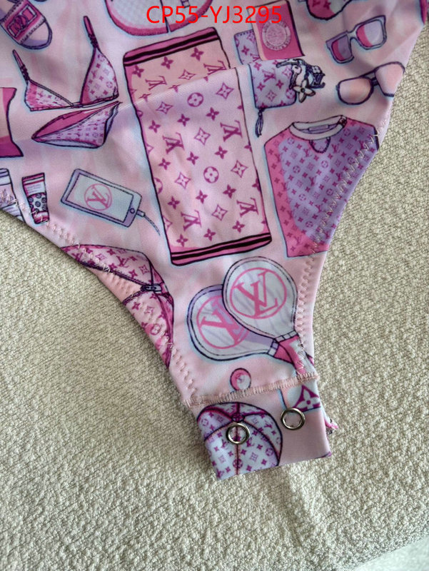 Swimsuit-LV best luxury replica ID: YJ3295 $: 55USD