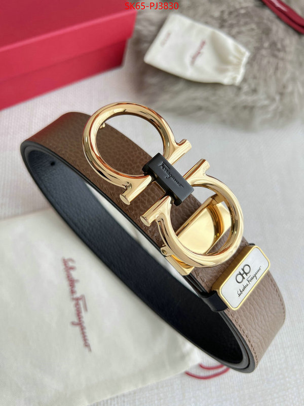 Belts-Ferragamo how to find designer replica ID: PJ3830 $: 65USD