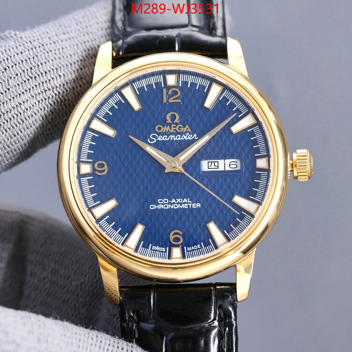 Watch(TOP)-Omega online sales ID: WJ3531 $: 289USD