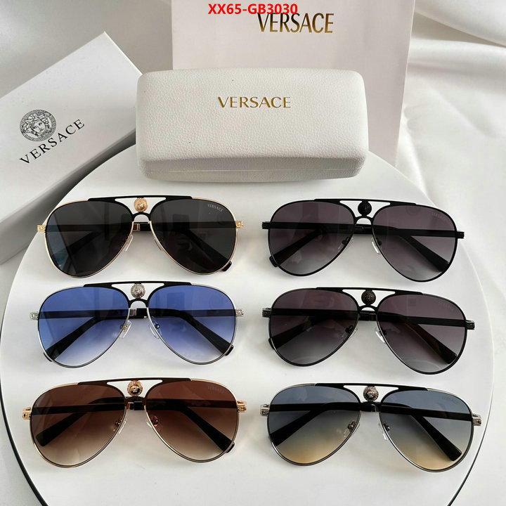 Glasses-Versace china sale ID: GB3030 $: 65USD