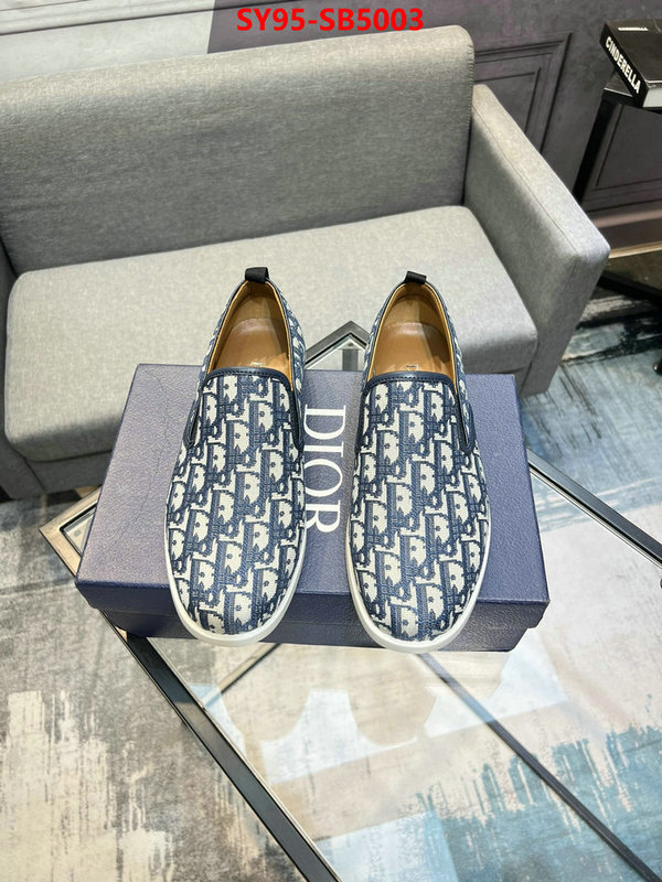 Men shoes-Dior new 2024 ID: SB5003 $: 95USD