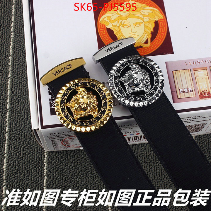 Belts-Versace ID: PJ5595 $: 65USD