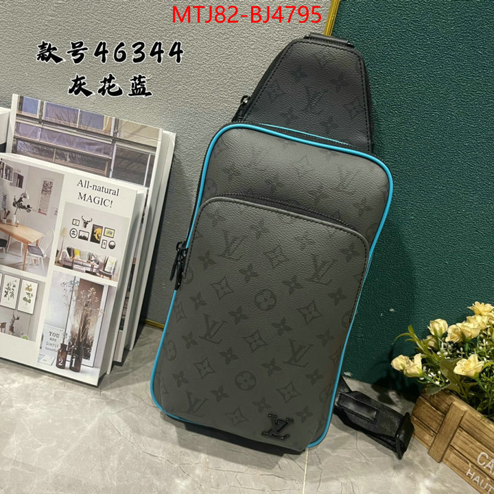 LV Bags(4A)-Avenue- buy cheap ID: BJ4795 $: 82USD,