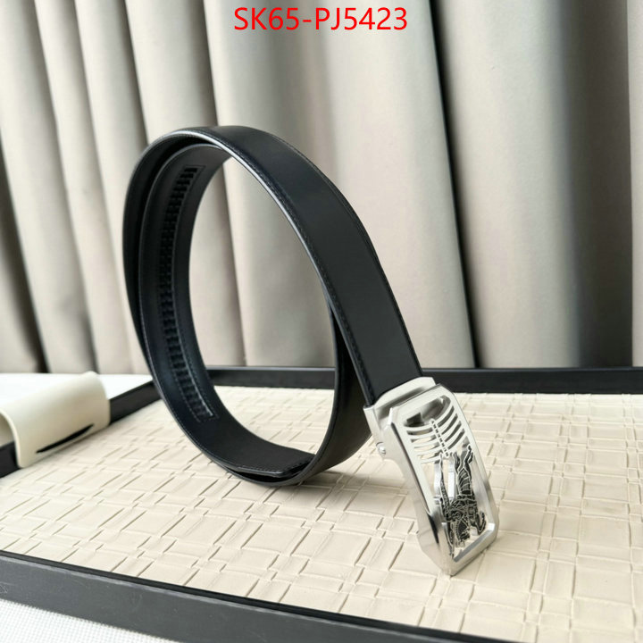 Belts-Burberry best designer replica ID: PJ5423 $: 65USD