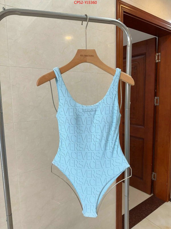 Swimsuit-Versace online sales ID: YJ3360 $: 52USD