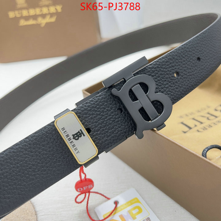 Belts-Burberry top ID: PJ3788 $: 65USD