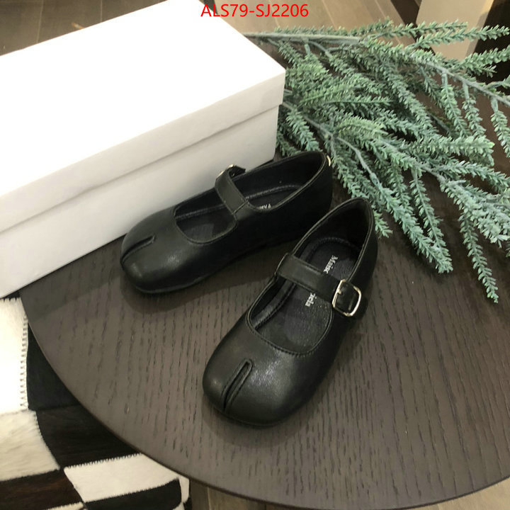 Kids shoes-Maison Margiela replica for cheap ID: SJ2206 $: 79USD