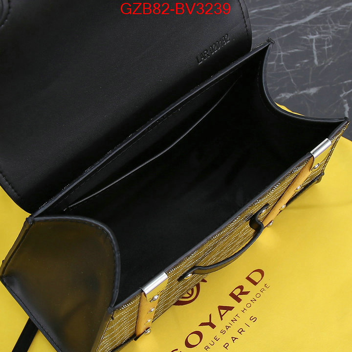 Goyard Bags(4A)-Handbag- aaaaa quality replica ID: BV3239 $: 82USD,