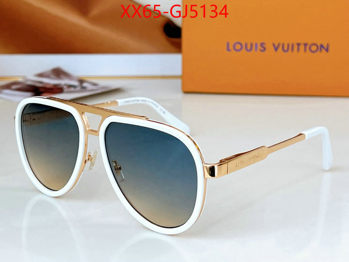 Glasses-LV the top ultimate knockoff ID: GJ5134 $: 65USD