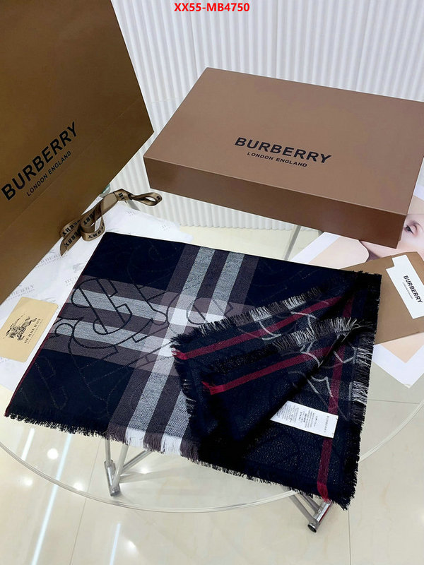 Scarf-Burberry buy first copy replica ID: MB4750 $: 55USD