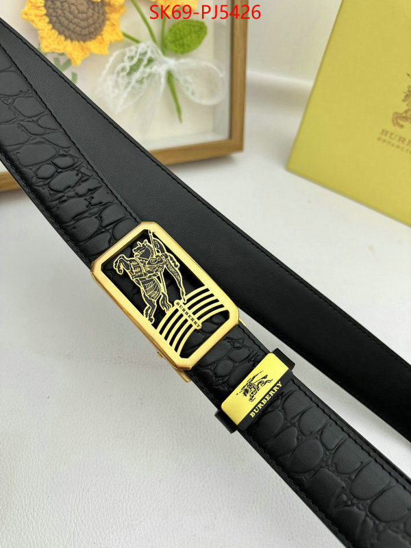 Belts-Burberry online china ID: PJ5426 $: 69USD