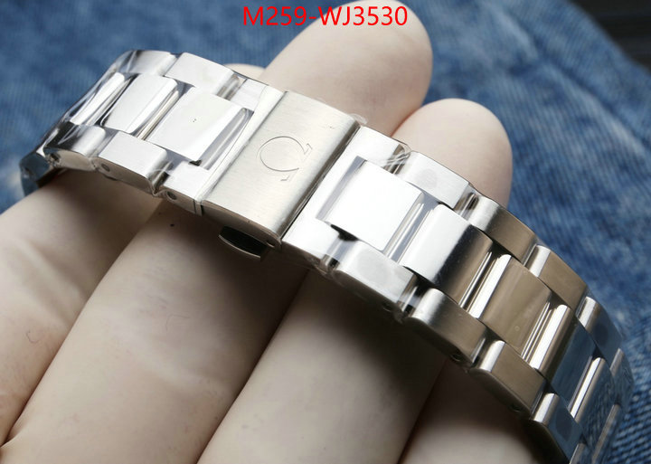 Watch(TOP)-Omega wholesale replica shop ID: WJ3530 $: 259USD