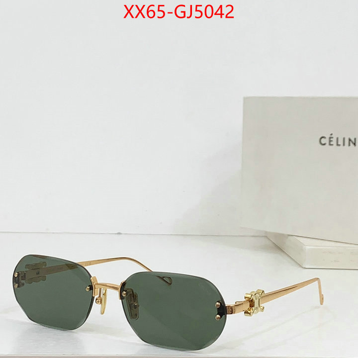 Glasses-CELINE where to buy high quality ID: GJ5042 $: 65USD