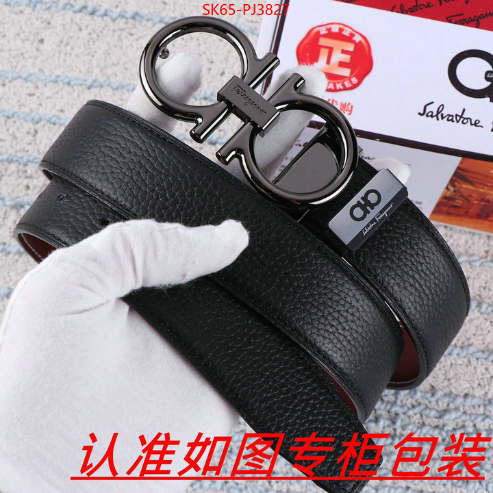 Belts-Ferragamo high ID: PJ3827 $: 65USD