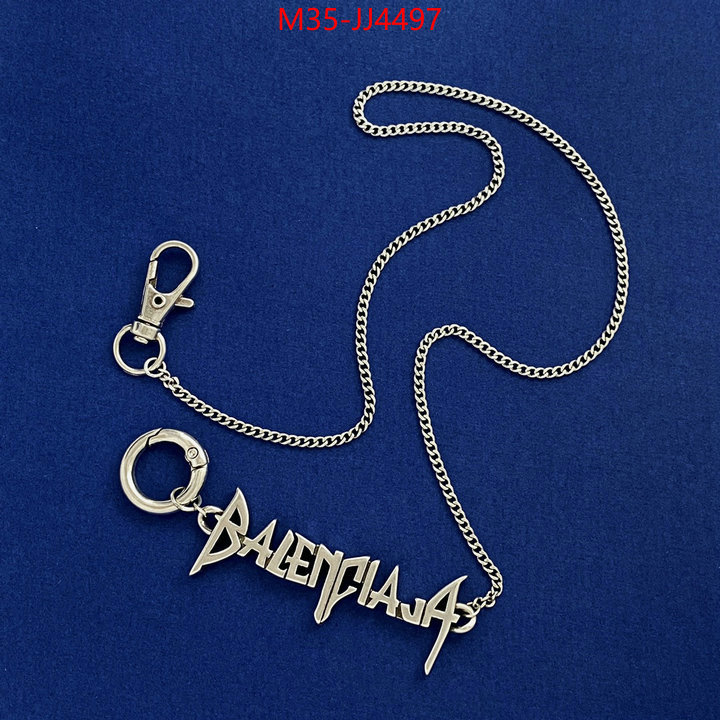 Jewelry-Balenciaga shop the best high authentic quality replica ID: JJ4497 $: 35USD