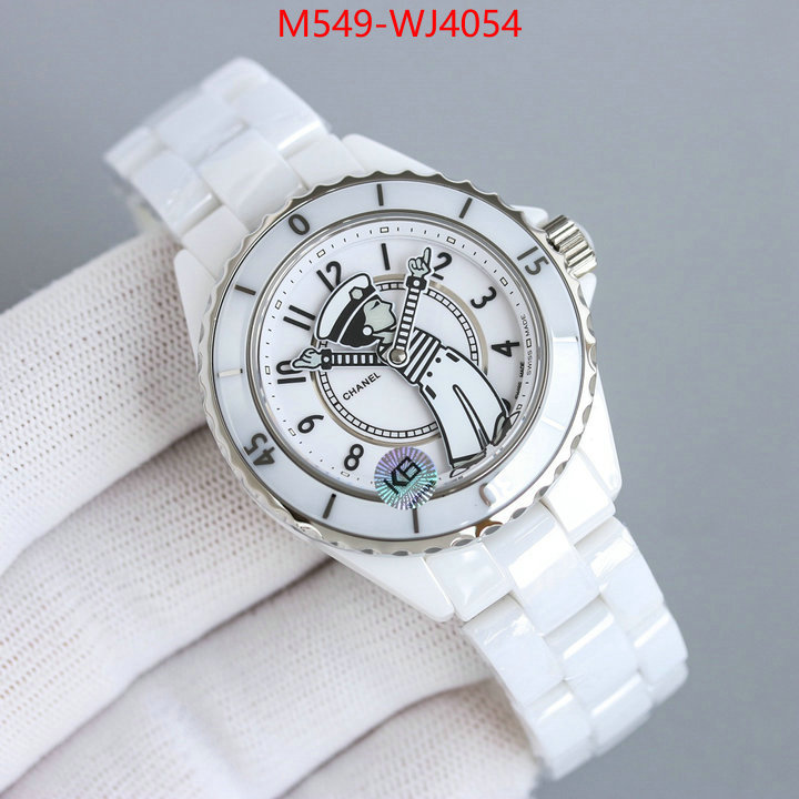 Watch(TOP)-Chanel what is a 1:1 replica ID: WJ4054 $: 549USD