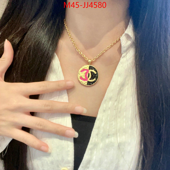 Jewelry-Chanel buy replica ID: JJ4580 $: 45USD