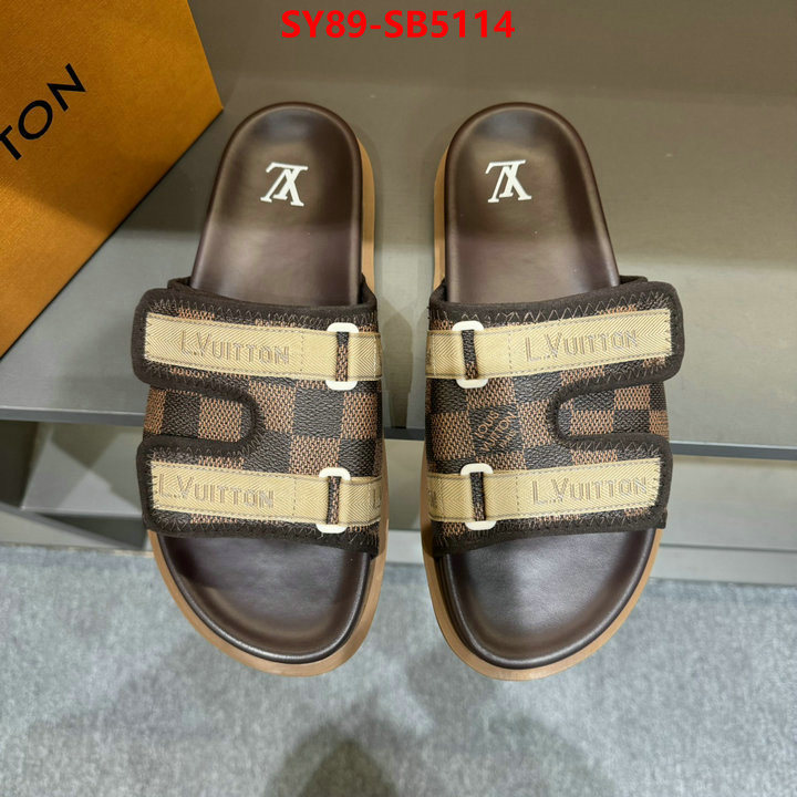 Men Shoes-LV the online shopping ID: SB5114 $: 89USD