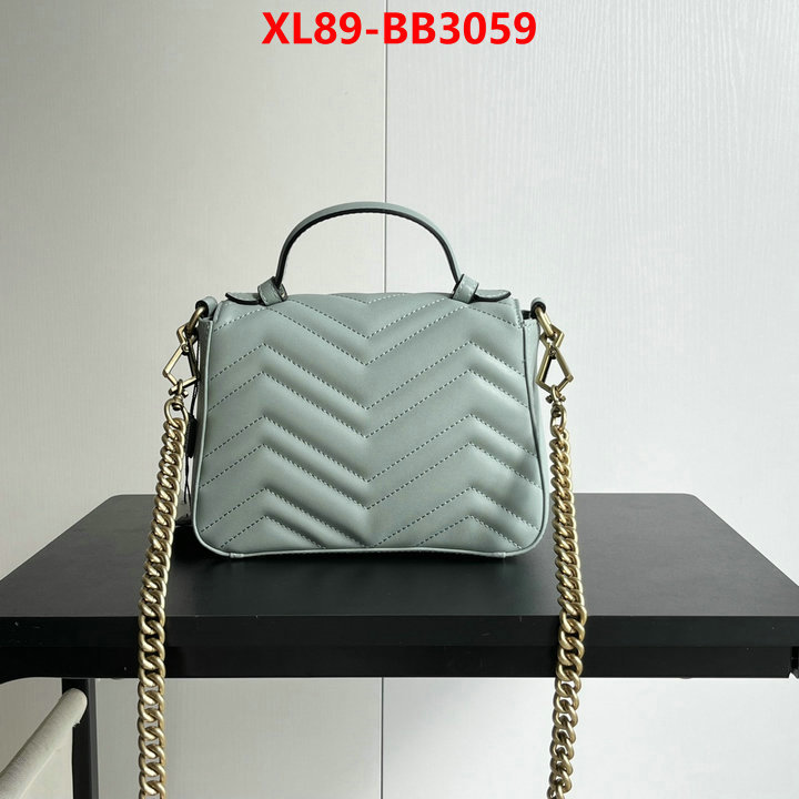 Gucci Bags(4A)-Marmont best like ID: BB3059 $: 89USD,