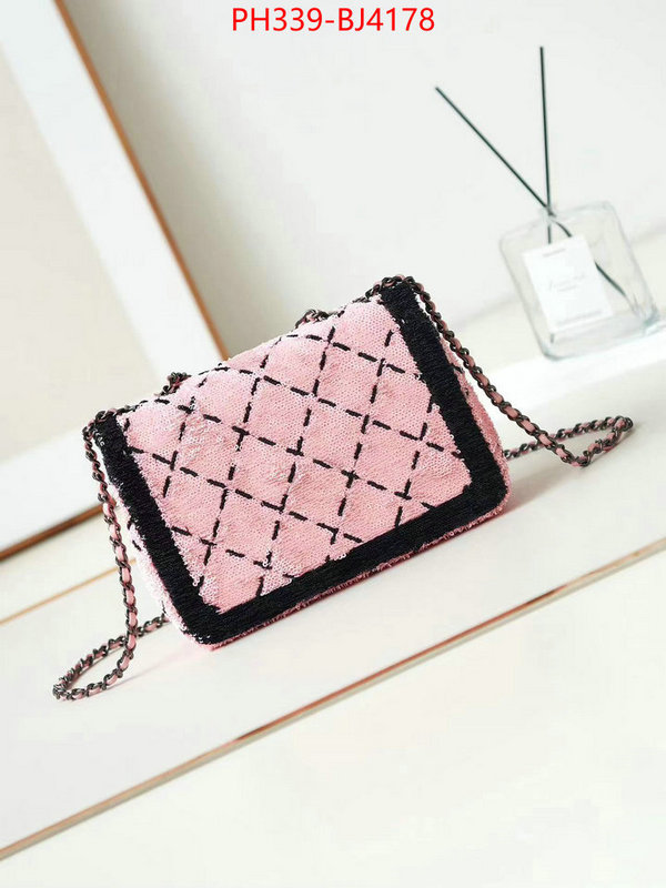 Chanel Bags(TOP)-Crossbody- 2024 replica wholesale cheap sales online ID: BJ4178 $: 339USD,