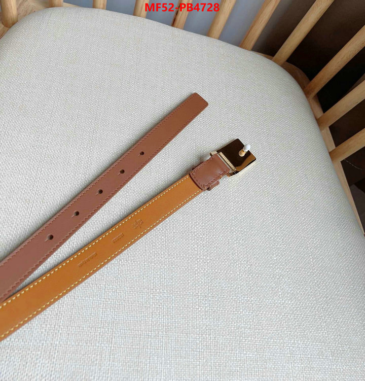 Belts-Loewe aaaaa customize ID: PB4728 $: 52USD